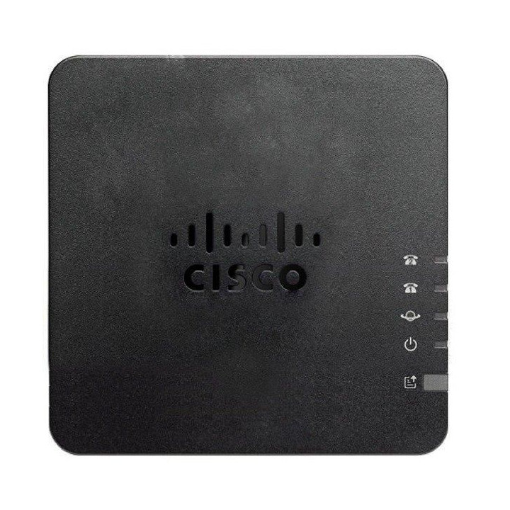 CISCO 2-PORT ANALOG TELEPHONE ADAPTER FOR MULTIPLATFORM